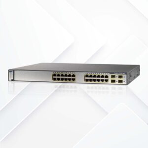 Cisco Catalyst WS-C3750G-24TS-S1U