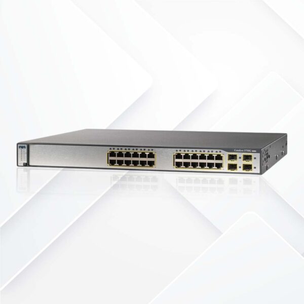 Cisco Catalyst WS-C3750G-24TS-S1U
