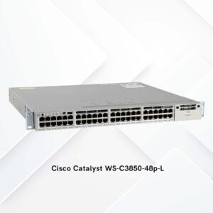 Cisco Catalyst WS-C3750X-48p-S