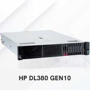HPE ProLiant DL380 Gen10 Server
