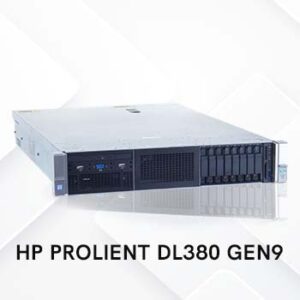 HP Proliant DL 380 G9 Server