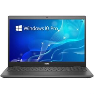 Dell Latitude 3510 Business Laptop Intel Core i5-10210U, 16GB RAM, 256GB SSD, 15.6 Inch FHD, Windows 10 Pro