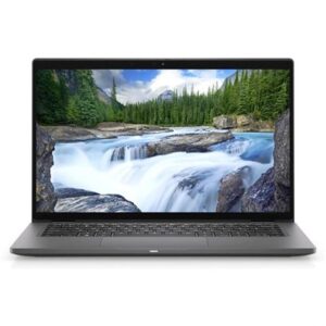 Dell Latitude 7410 Laptop Intel Core i7-10610U, 16GB RAM, 256GB SSD, 14 Inch FHD, Backlit Keyboard, Windows 10