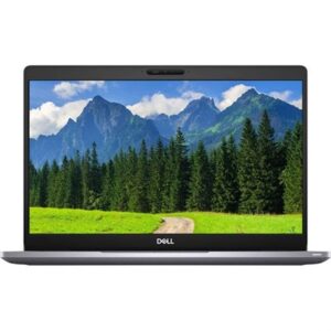 Dell Latitude 5310 Laptop Intel Core i5-10310U, 16GB RAM, 256GB SSD, 13.3 Inch FHD, Backlit Keyboard, Windows 10 Home