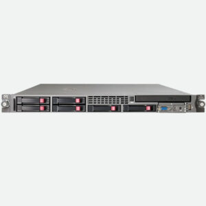 HP ProLiant DL 360 G5 Server