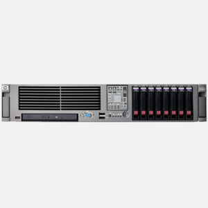 HP ProLiant DL – 380 G5 Server