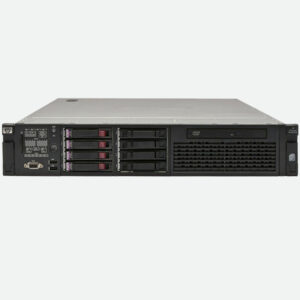 HP ProLiant DL 380 G6 Server