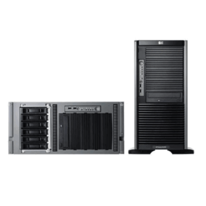 HP ProLiant ML350 G5 Server