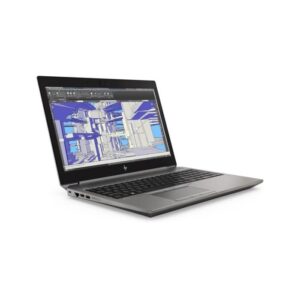 HP ZBook 15 G6 NVIDIA Quadro T1000 used