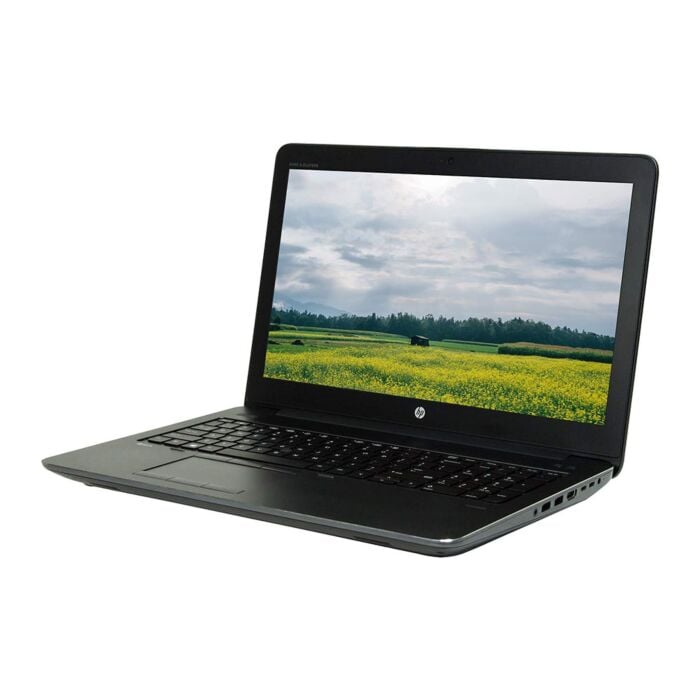 HP ZBook 15 G3 Core i7-6700HQ - Image 2