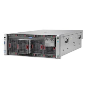 Hp proliant DL580 GEN 9 8bay server