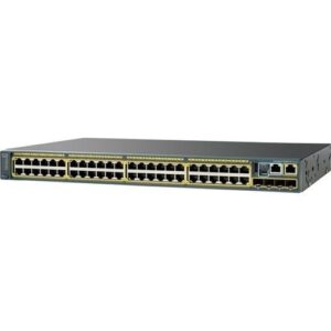 Cisco Catalyst WS-C2960S-F48LPS-L V01