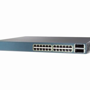 Cisco Catalyst WS-C3560E-24TD-S